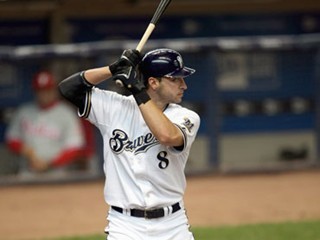 Braun Target on Sluggers To Target For 2012  I Encourage Your Thoughts And Feedback