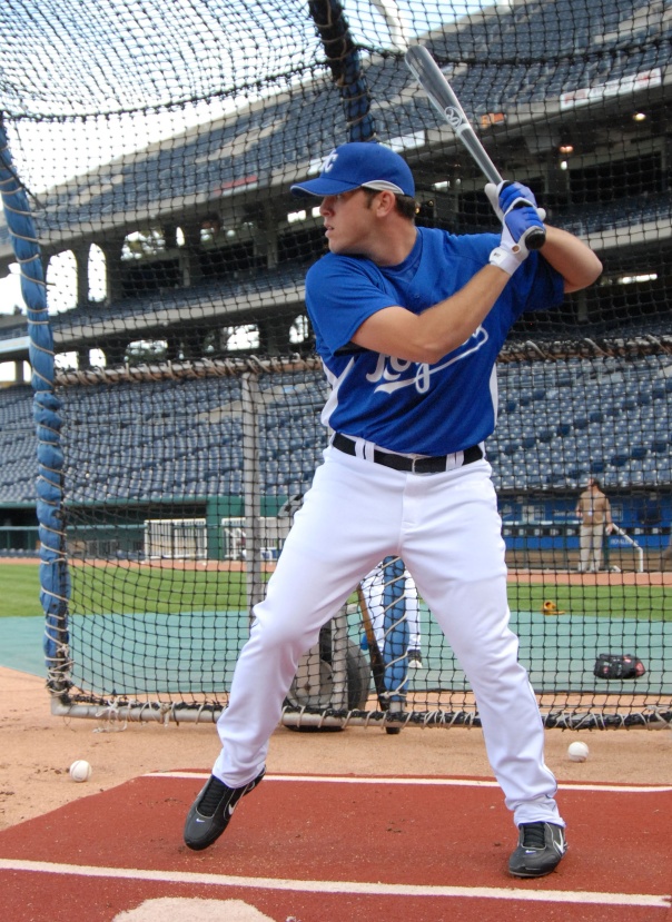 Moustakas will need to improve on his 20 HRs and 73 RBI year in 2012.  He is only 24 Years of Age heading into 2013