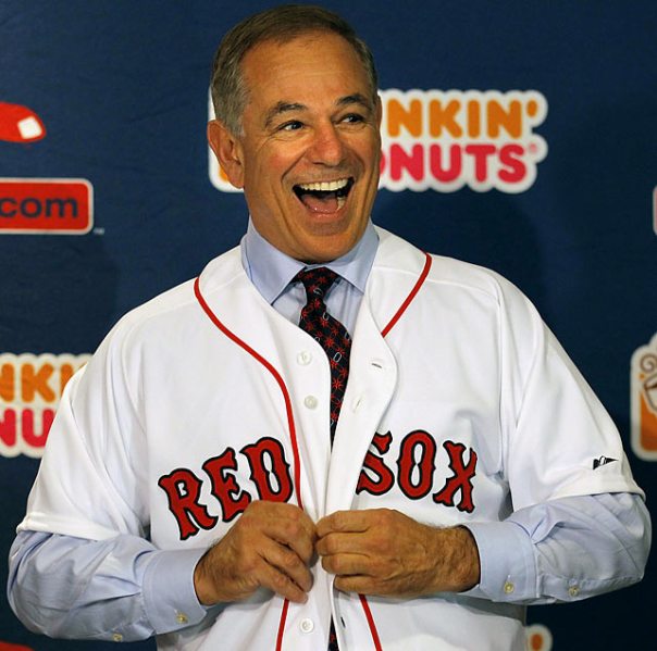Bobby Valentine may have been happy to start the year as skipper of the Red Sox, but the 2012 season was nothing to smile about at all.