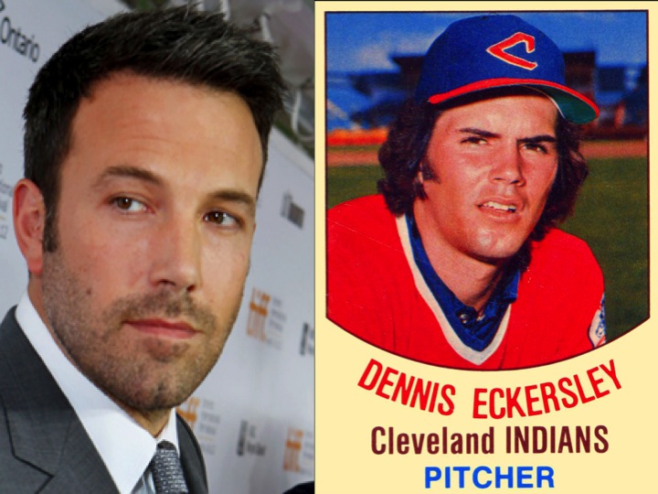Affleckersley … or why the careers of Dennis Eckersley and Ben Affleck have  mirrored each other
