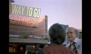 Just because Back to the Future Part 2 told us the Cubs will win the World Series, doesn't mean we have to listen to them.  Although, the franchise is certainly turning the corner, and are closer to competing than they have in the last half-dozen years