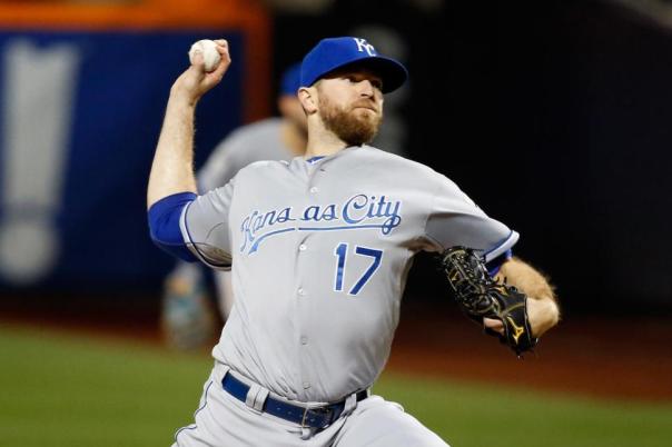 Wade Davis has been one of the filthiest late inning Relievers in the game over last three years, and only comes with a salary for one year at $10 MIL. 